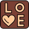 Stickers Amor ❤️ Amistad San Valentín