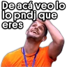 Stickers Adrián Marcelo😆 LCDLFMX 🏠