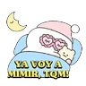 Stickers (っ˕ -｡)ᶻ 𝗓 𐰁 A MIMIR!