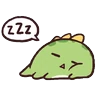 Stickers (っ˕ -｡)ᶻ 𝗓 𐰁 A MIMIR!