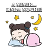 Stickers (っ˕ -｡)ᶻ 𝗓 𐰁 A MIMIR!