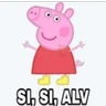 Stickers peppa pig sticker ♡♡