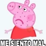 Stickers peppa pig sticker ♡♡