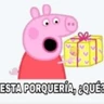 Stickers peppa pig sticker ♡♡