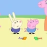 Stickers Richard liebre (Peppa pig)🐇