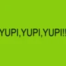 Stickers 🎶 Yupi Yupi - Tiktok  🎶