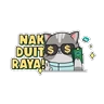 Stickers Watsons Ramadan & Raya 2023
