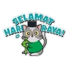 Stickers Watsons Ramadan & Raya 2023