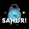 Stickers gif sahur puasa ramadan 💤