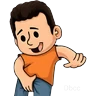 Stickers Agarrame esta😎 cuál beso?