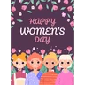 Stickers DÍA INTERNACIONAL DE LA MUJER