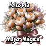 Stickers Ramos Día de la mujer💐