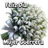 Stickers Ramos Día de la mujer💐