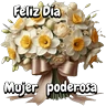 Stickers Ramos Día de la mujer💐
