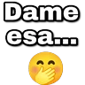 Stickers 🔥Agárrame esta 🙂