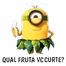 Stickers Minions Carnaval