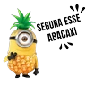 Stickers Minions Carnaval