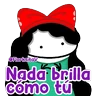 Stickers Flork -  día de la mujer 💜
