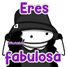 Stickers Flork -  día de la mujer 💜