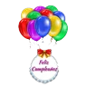 Stickers 🎂🎉 ¡Feliz cumpleaños! 🎉🎂