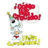 Stickers 🎂🎉 ¡Feliz cumpleaños! 🎉🎂
