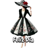 Stickers Día de la Mujer( Vintage) 💐
