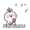 Stickers Feliz Cumpleaños🎈🎉🎁🍰