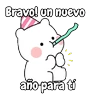 Stickers Feliz Cumpleaños🎈🎉🎁🍰
