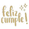 Stickers Feliz Cumpleaños✨🎉🎂