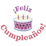 Stickers Feliz Cumpleaños✨🎉🎂
