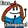 Stickers 💜✨FELIZ DIA DE LA MUJER ✨💜