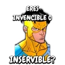 Stickers 🦸‍♂️🔥Invencible🔥🦸‍♂️