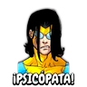 Stickers 🦸‍♂️🔥Invencible🔥🦸‍♂️
