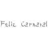 Stickers Feliz Carnaval 2025 🎉
