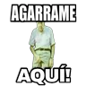 Stickers 🔥¿Cuál beso?/Agárrame ésta!🔥