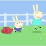 Stickers Peppa pig Richard😎