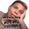 Stickers Emiro navarron 