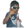 Stickers Pinches chivas