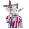Stickers Pinches chivas