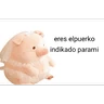 Stickers Perdonenmen a todos no acepto🐖