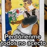 Stickers ❌Perdonenme no acepto👰