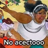 Stickers ❌Perdonenme no acepto👰