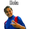 Stickers Chivas Femenil