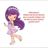 Stickers Rosita Fresita Frases 🍓