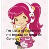 Stickers Rosita Fresita Frases 🍓