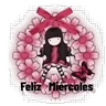 Stickers Martes a jueves🗓️anim