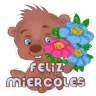 Stickers Martes a jueves🗓️anim
