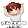 Stickers MIÉRCOLES 😃✨️