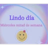 Stickers miércoles de?