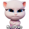 Stickers My talking Ángela 🐱✨🎀